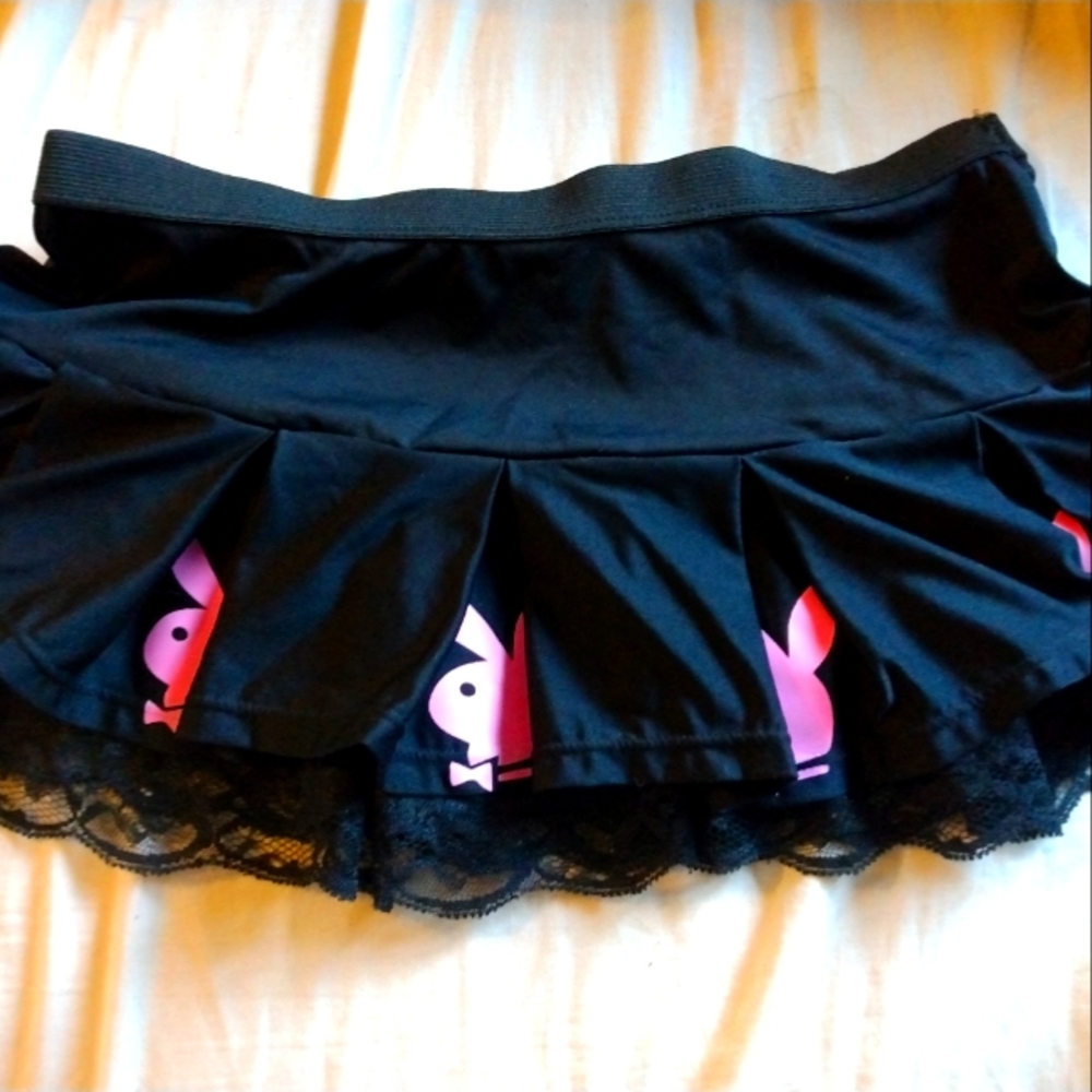 PLAYBOY mini skirt